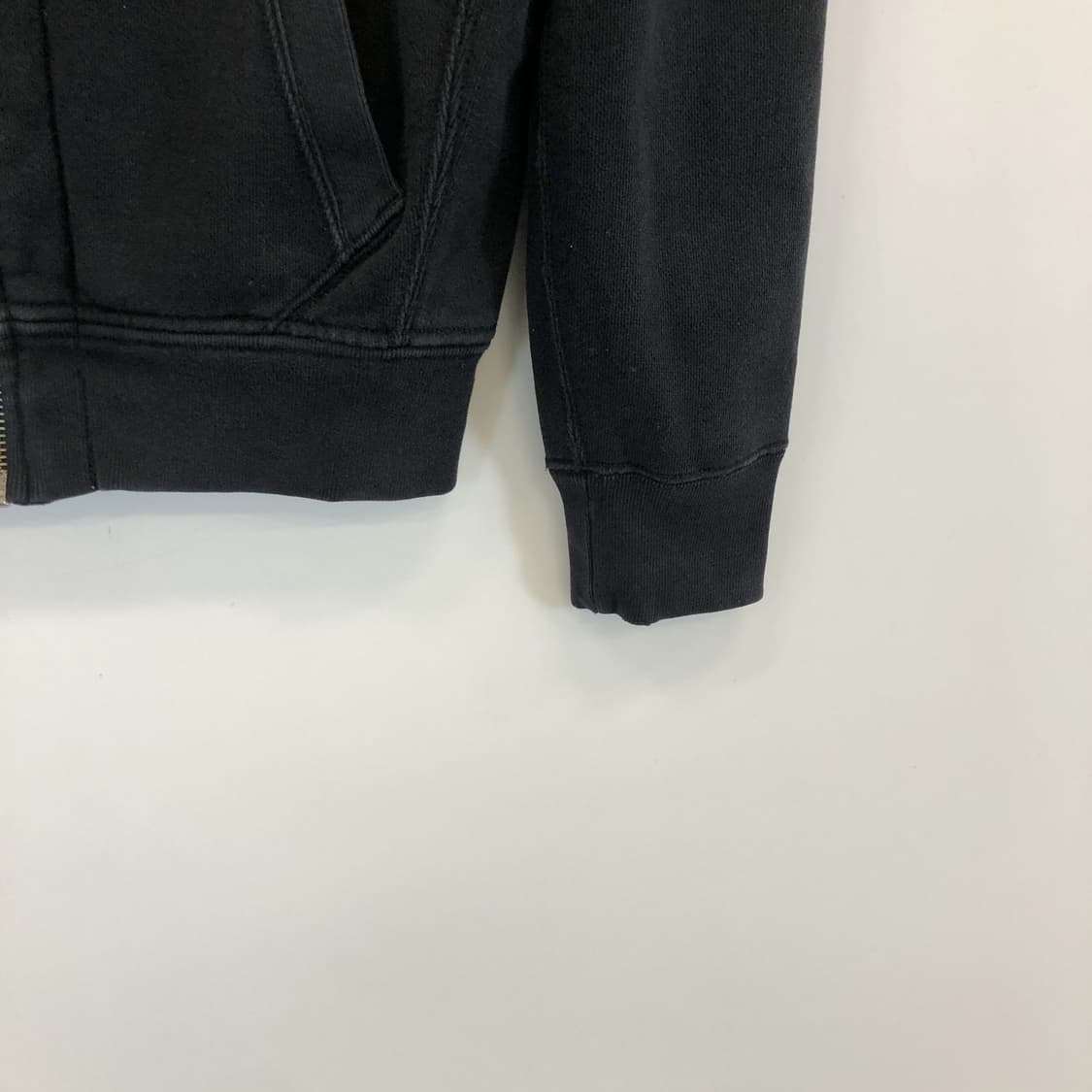 폴로 랄프로렌 써멀 가먼트 후드집업 S 상품이미지3