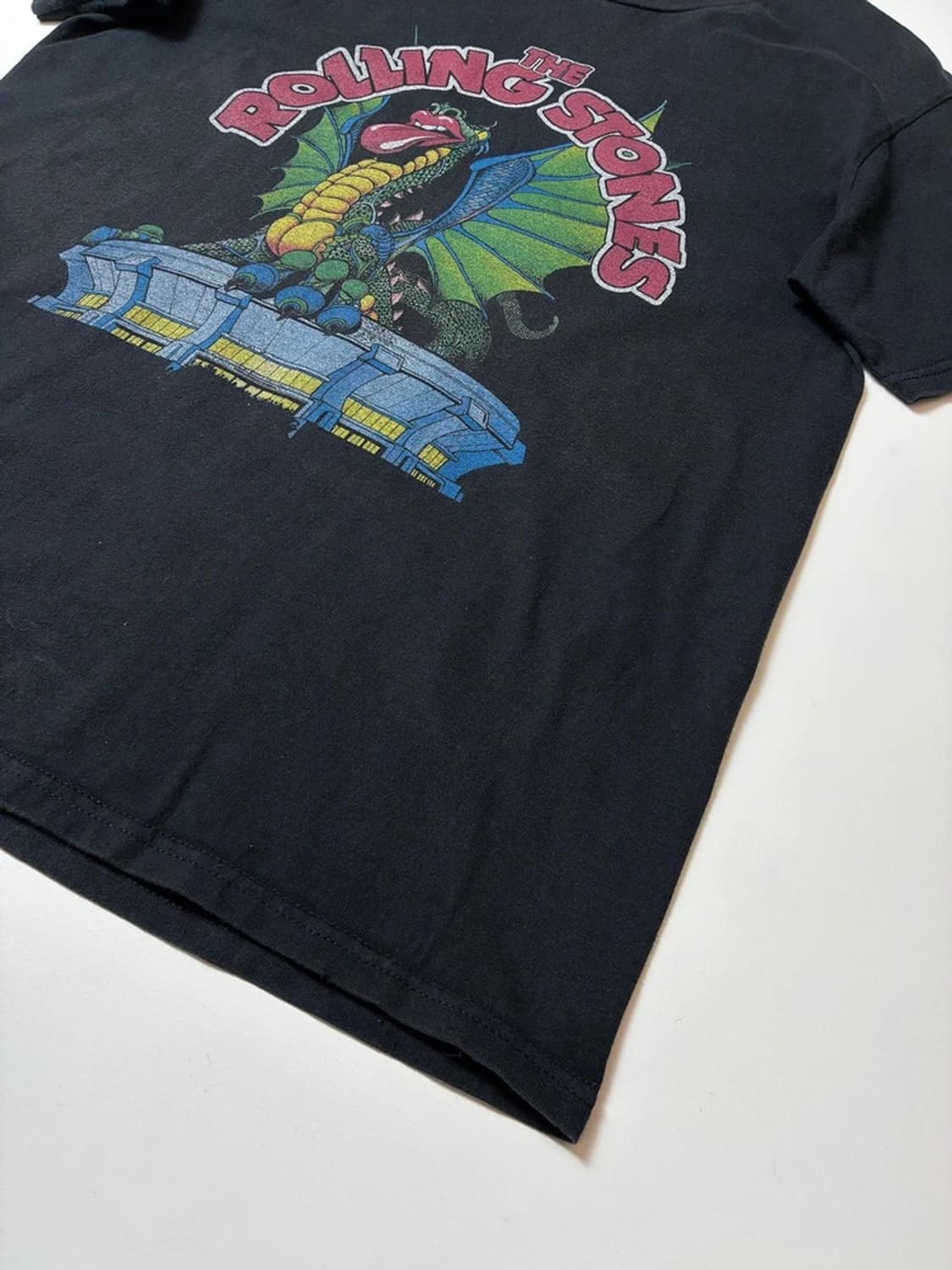 롤링스톤즈 2013 프린팅 반팔 티셔츠 PN8564 상품이미지4