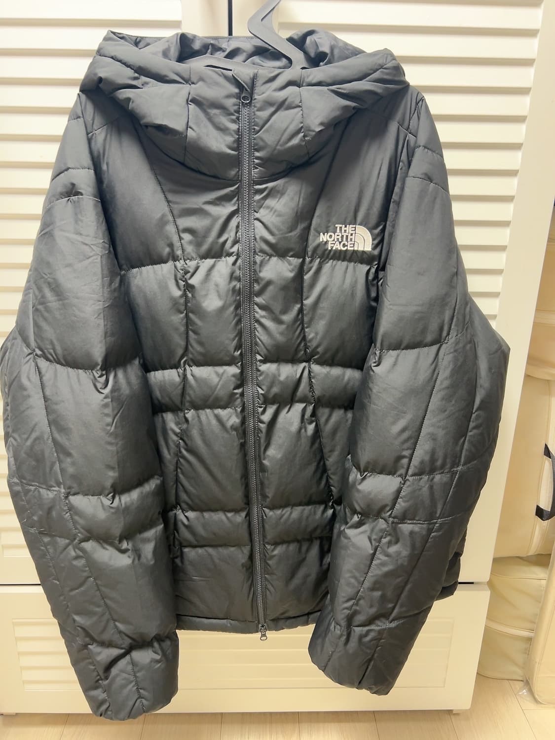 (XL) 노스페이스 화이트라벨 웨이브LT 온볼 자켓 상품이미지2