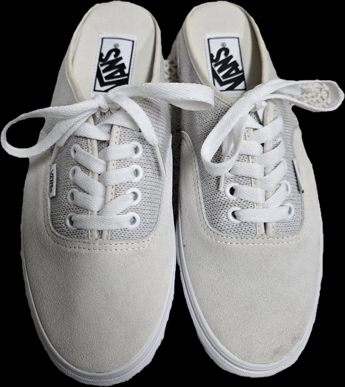 반스 어센틱 스웨이드 뮬 260 상품이미지1