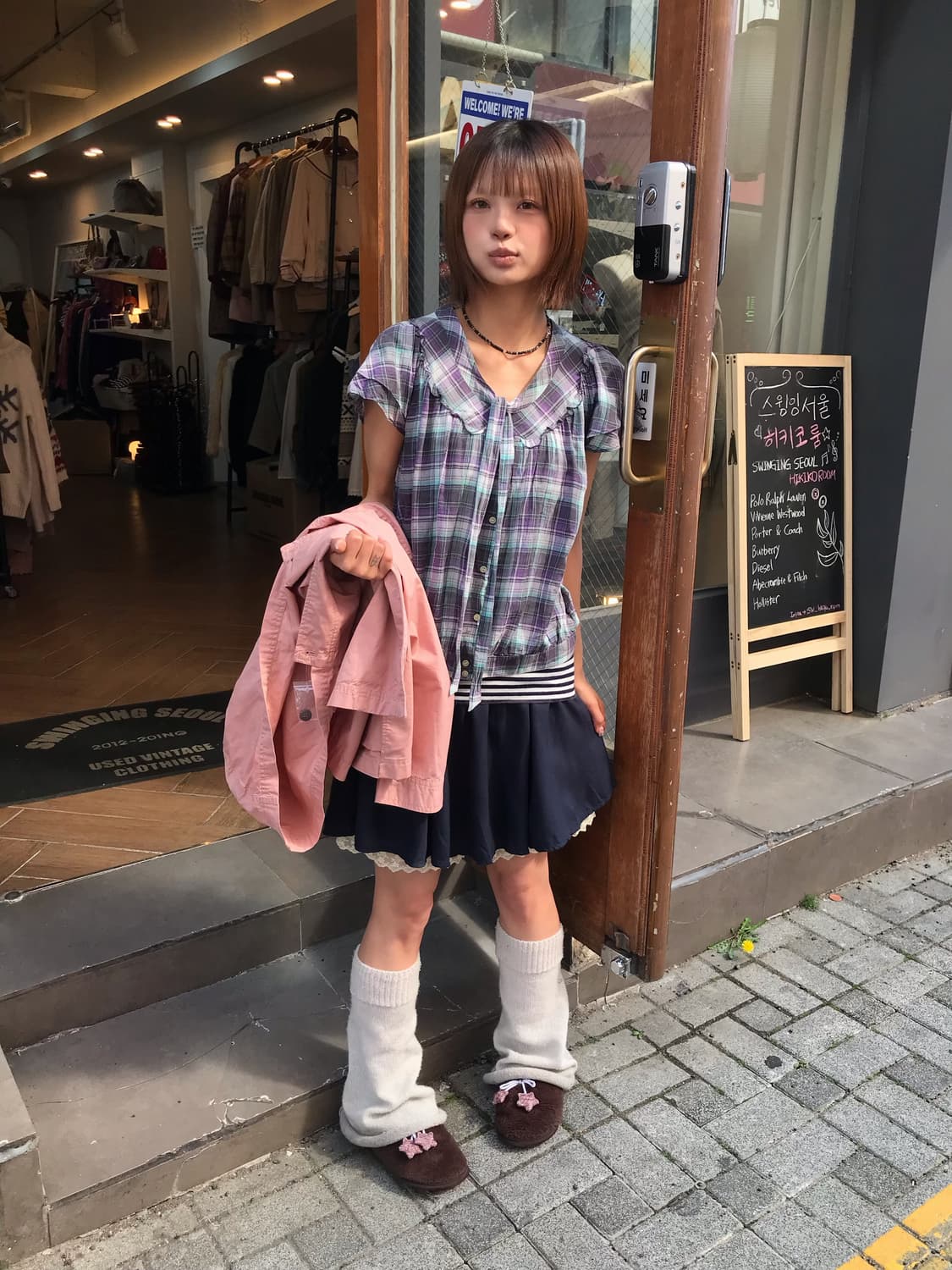 𖤐핑크 데일리set𖤐   상품이미지2