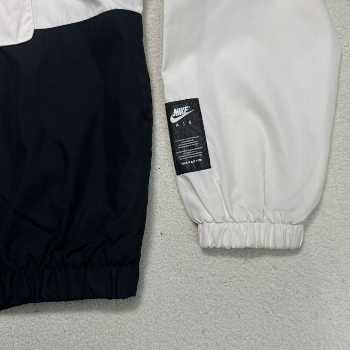 NIKE 에어 아노락 후드 자켓 M 상품이미지4