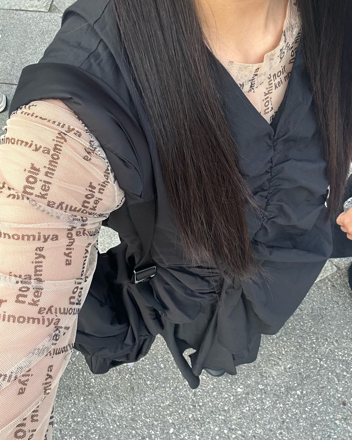 Noir kei ninomiya 상품이미지1