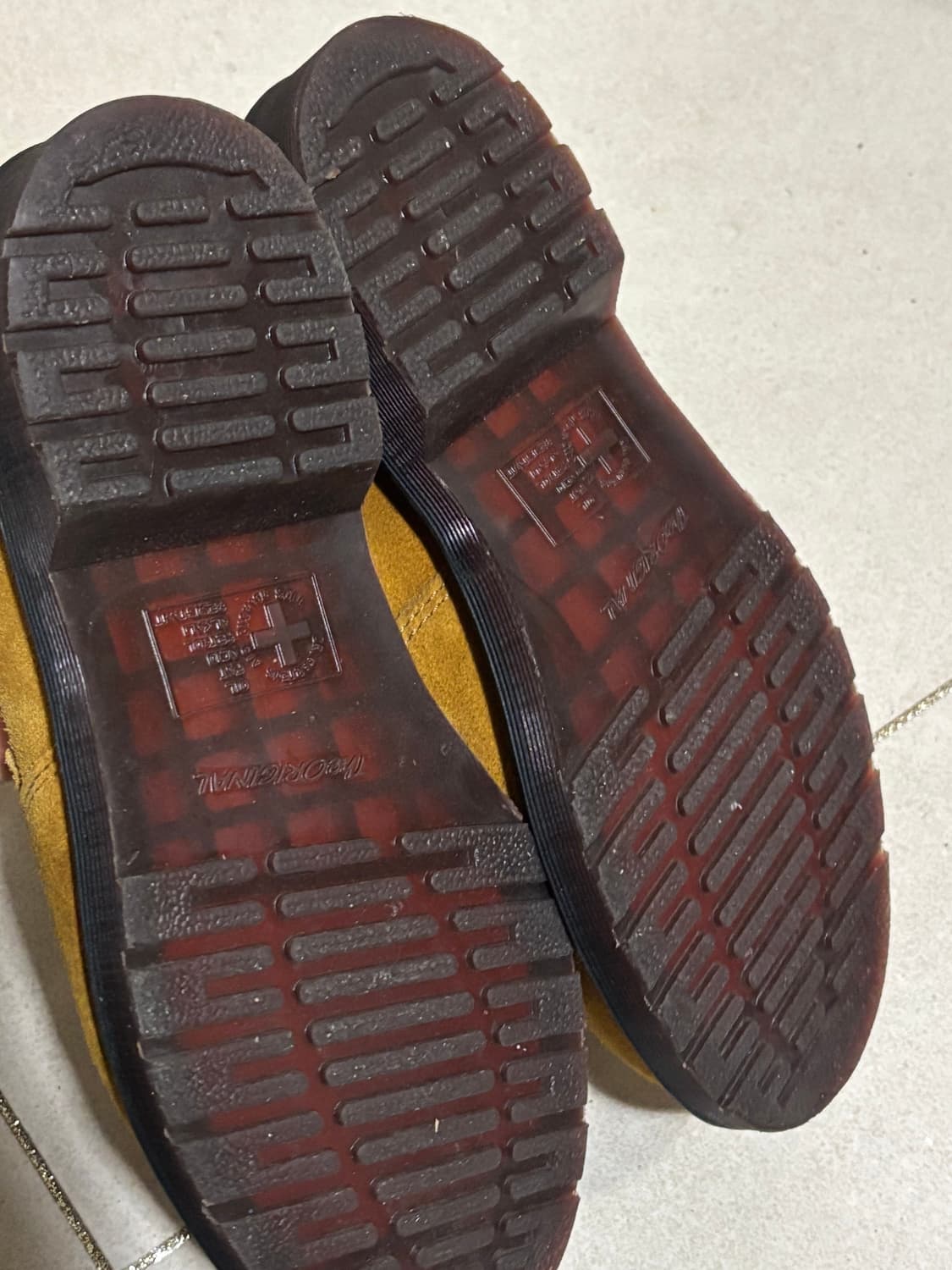 [265] 닥터마틴 아드리안 스내플 스웨이드 로퍼 상품이미지6