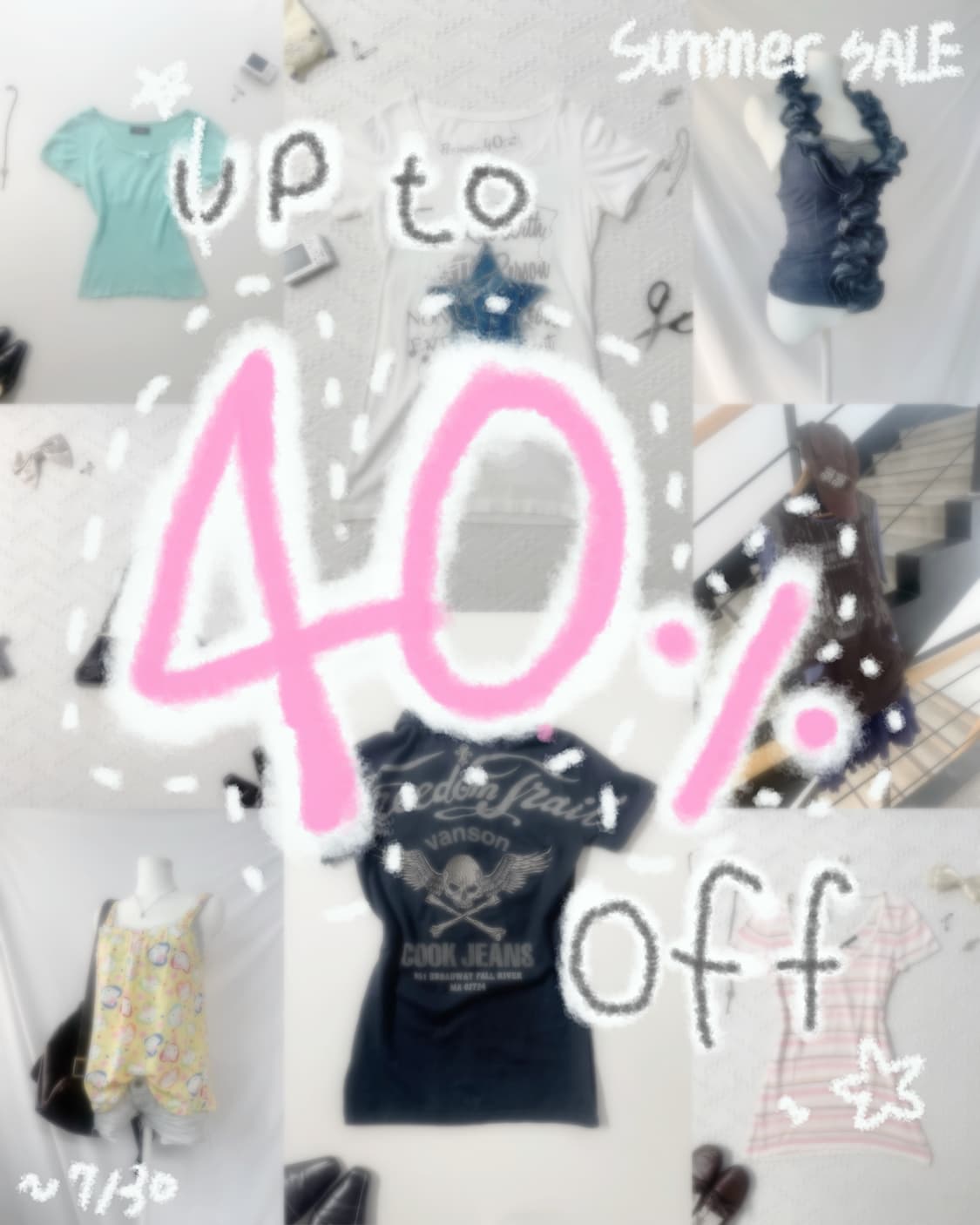 SUMMER SALE 💓  상품이미지1