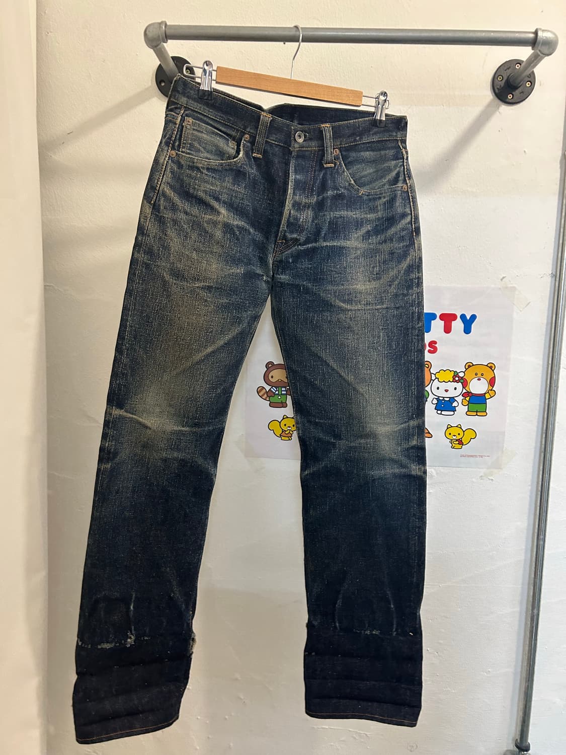 사무라이 진스 상품이미지7