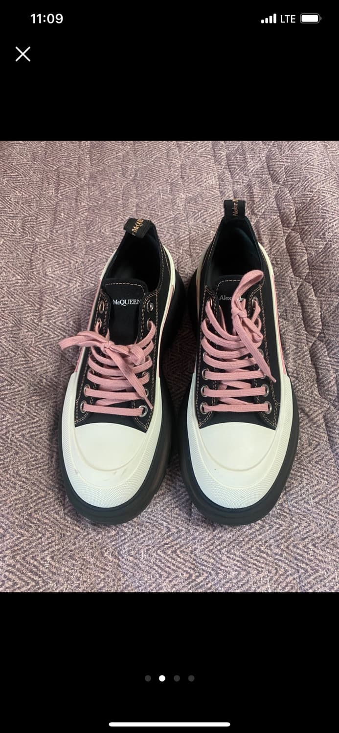 알렉산더 맥퀸슈즈 상품이미지2