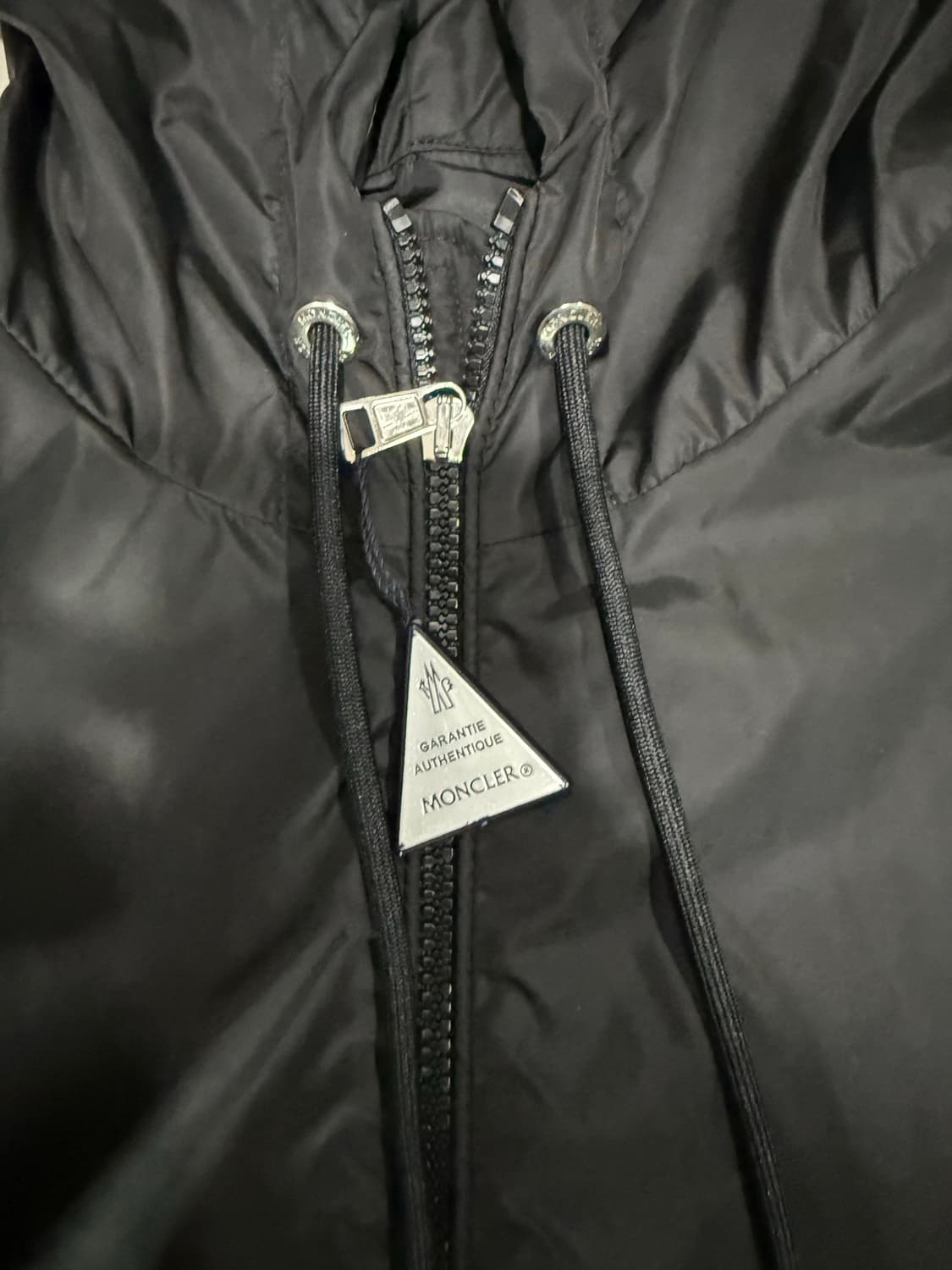 [당일출고,4사이즈] 몽클레어 그림퍼스 바람막이 상품이미지3