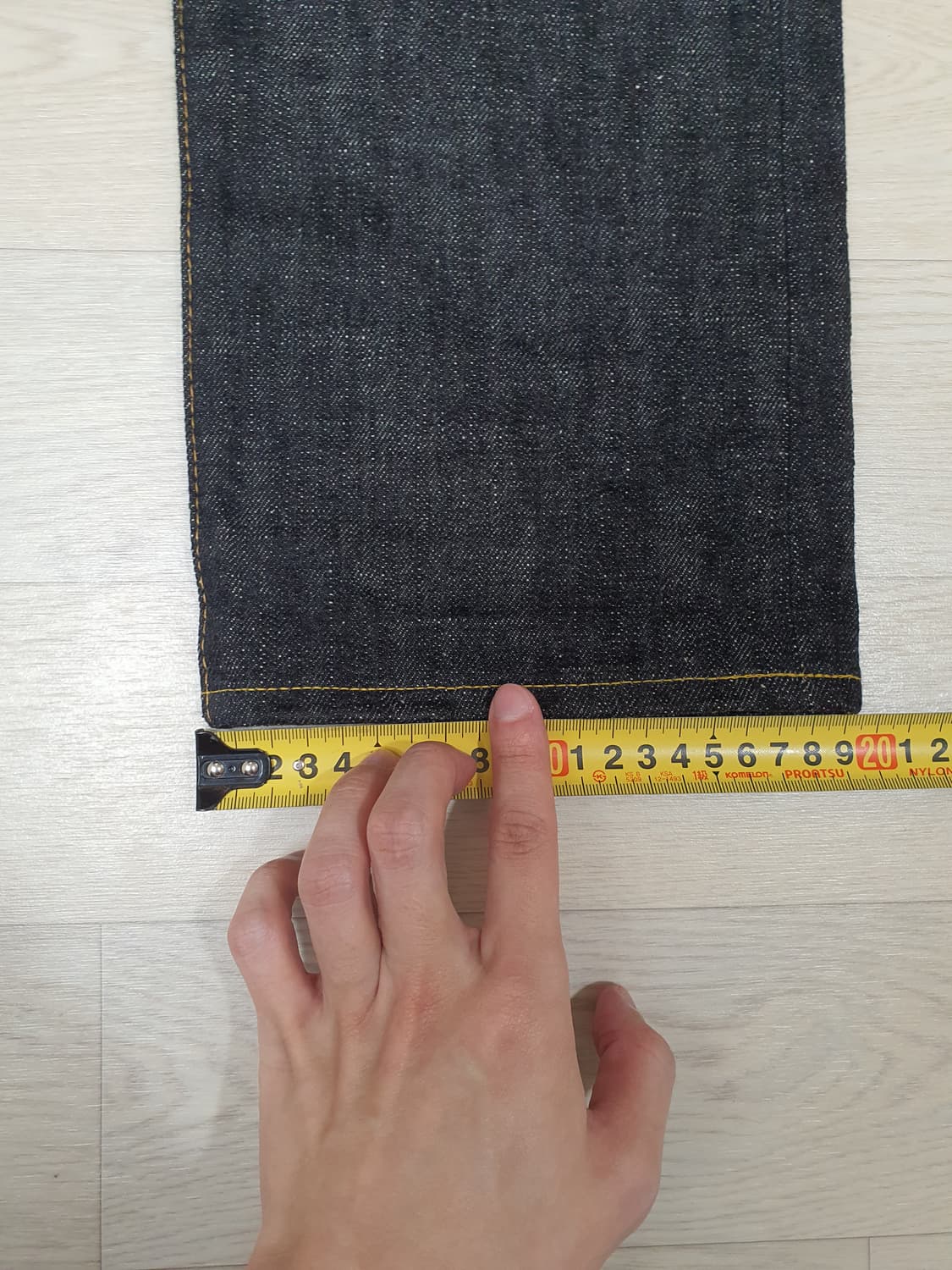 사무라이 진즈 S710BK 17oz 사무라이진 상품이미지6