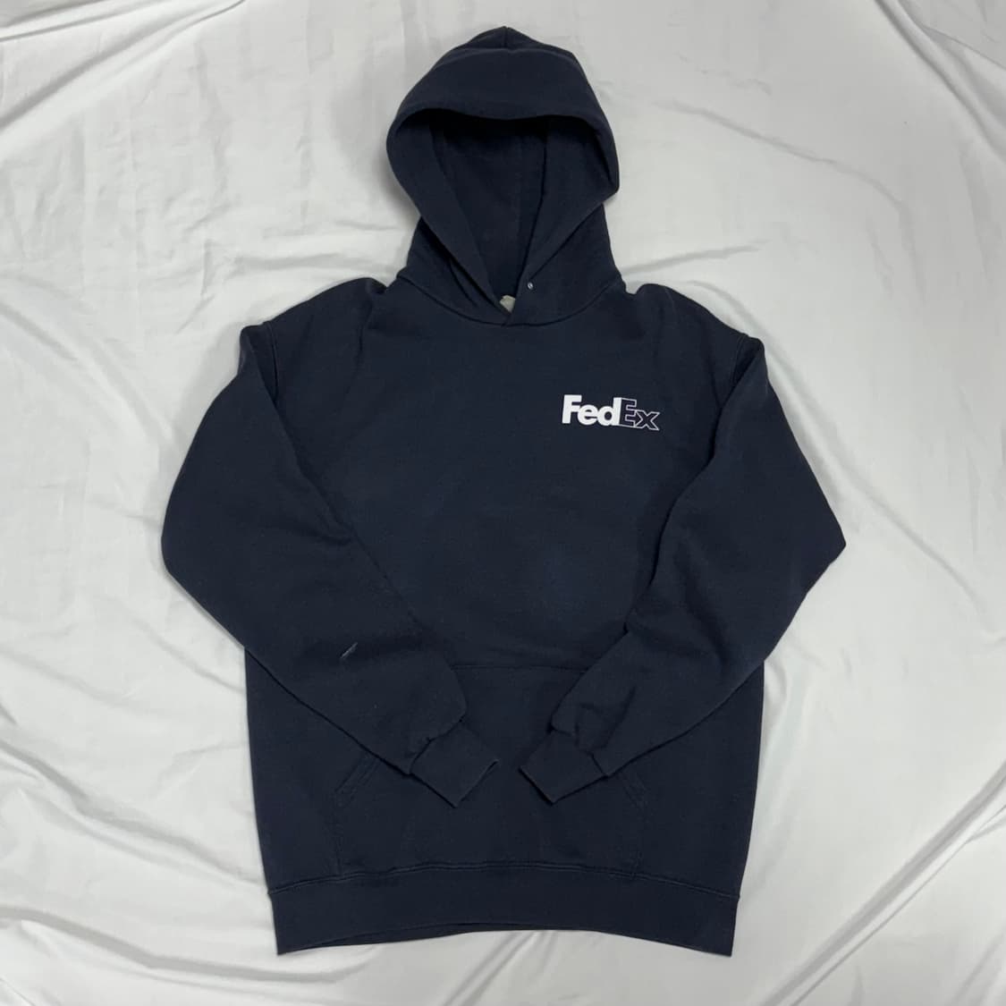 90s FedEx 후드티 상품이미지2