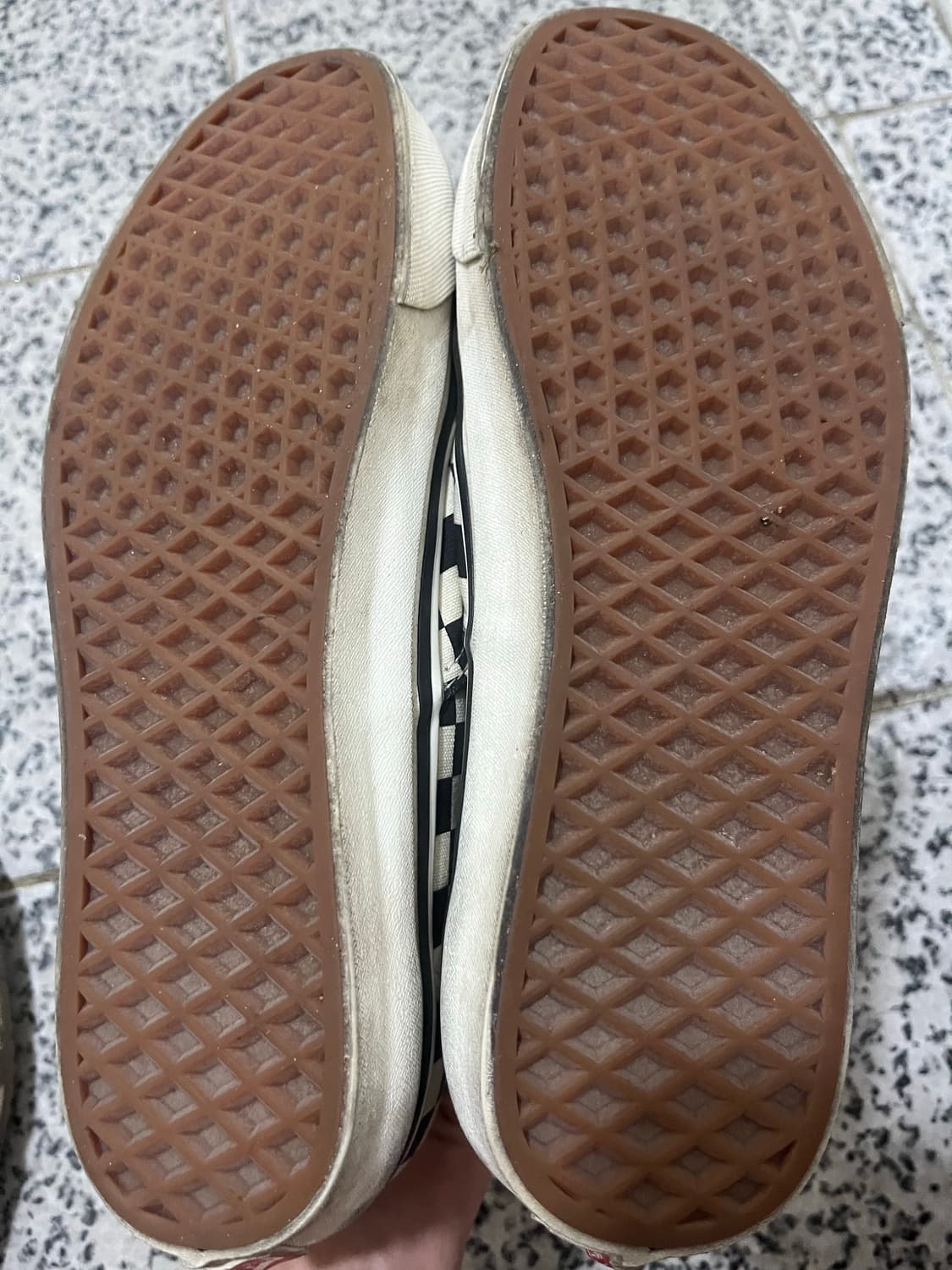 반스 체커보드 어센틱 44DX 에너하임 270 상품이미지3