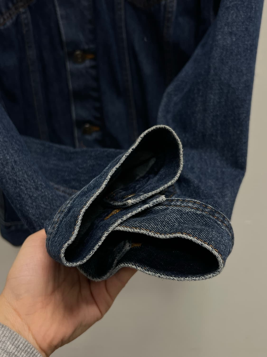 PLAC 트러커 데님 자켓 상품이미지5