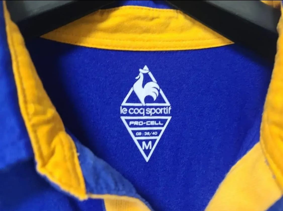 11-12 에버튼 올드레플 축구져지 상품이미지4