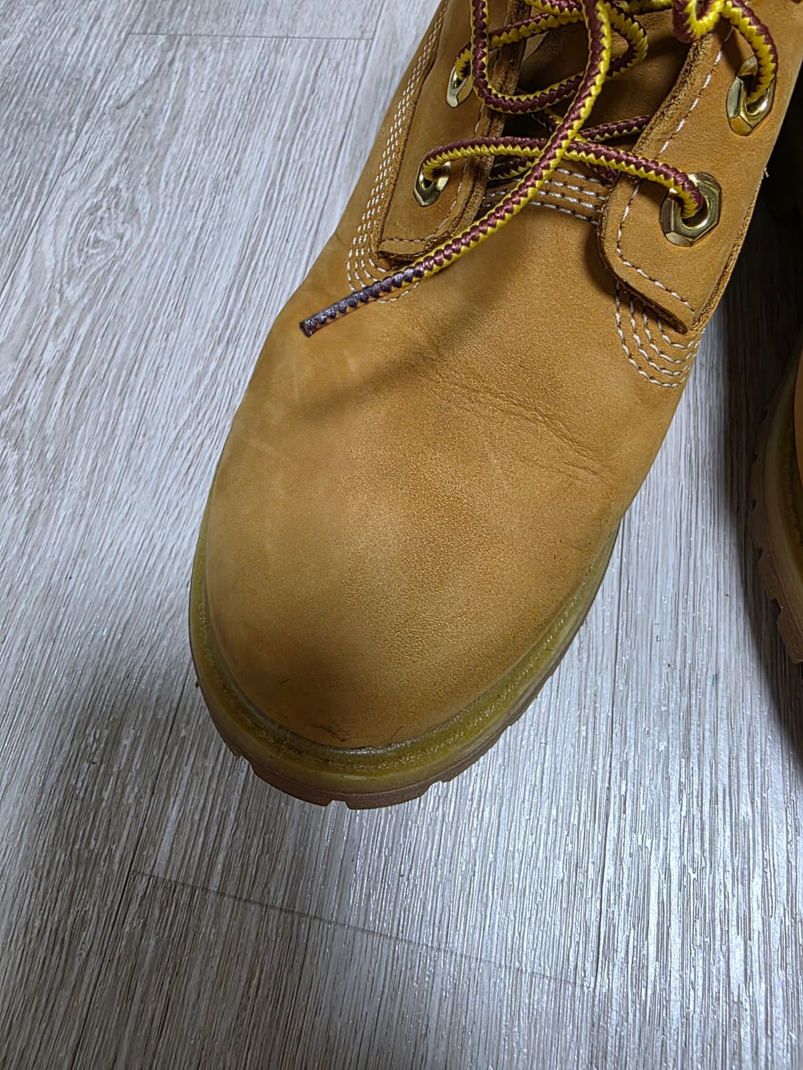 팀버랜드 6인치 워터프루프 프리미엄 여성부츠(5.5w) 상품이미지6