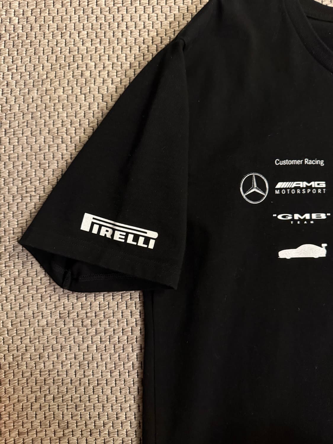 GOD SELECTION XXX × Fragment Design 벤츠 상품이미지5