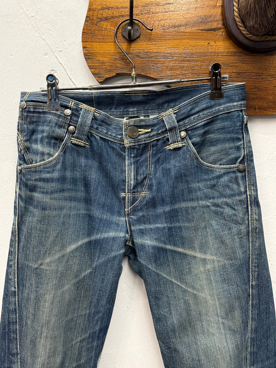 Levi's Engineered Jeans Slim Denim Pants 상품이미지6