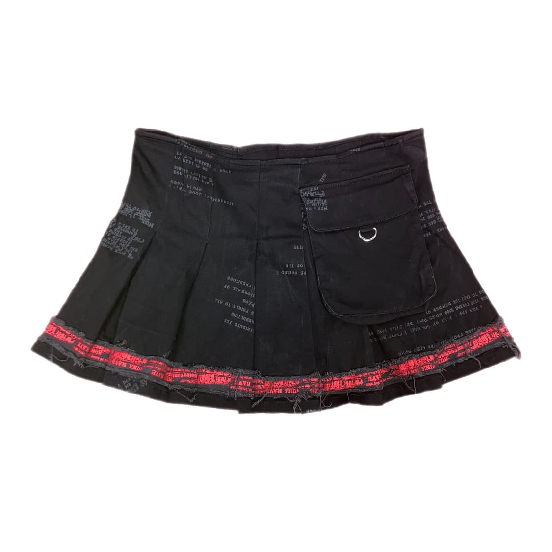 punk rave 스커트 상품이미지2