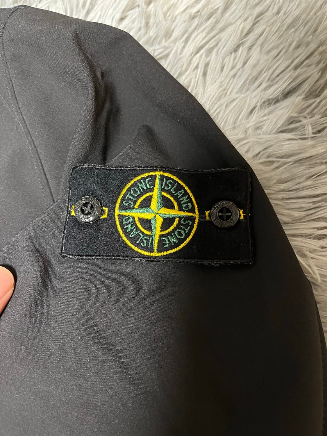 [21ss/Ssize] 스톤아일랜드 소프트쉘 상품이미지3