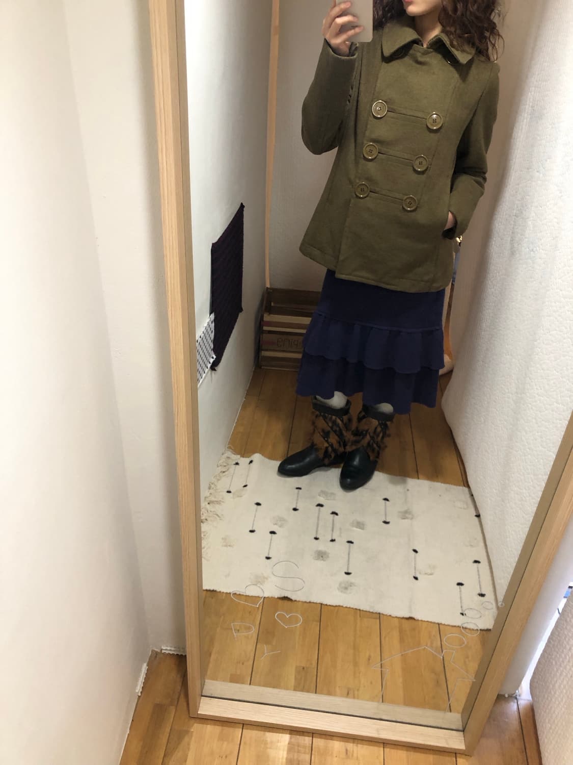 MARC JACOBS button jacket 상품이미지2