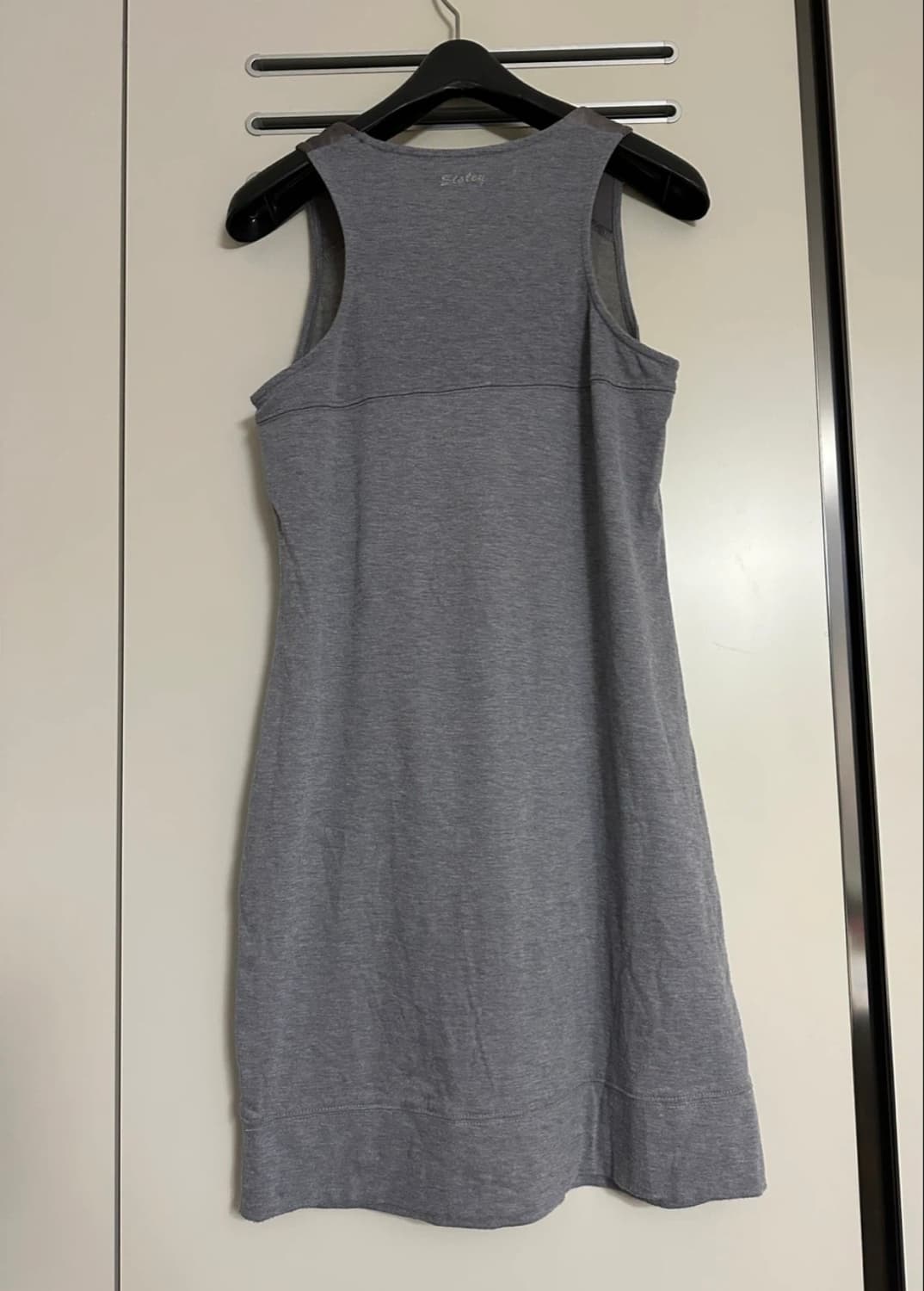 시슬리 슬리브리스 원피스 상품이미지2