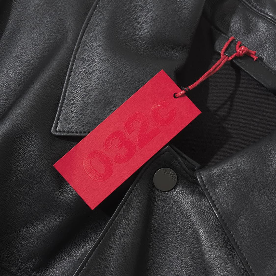 032C leather jacket 상품이미지4