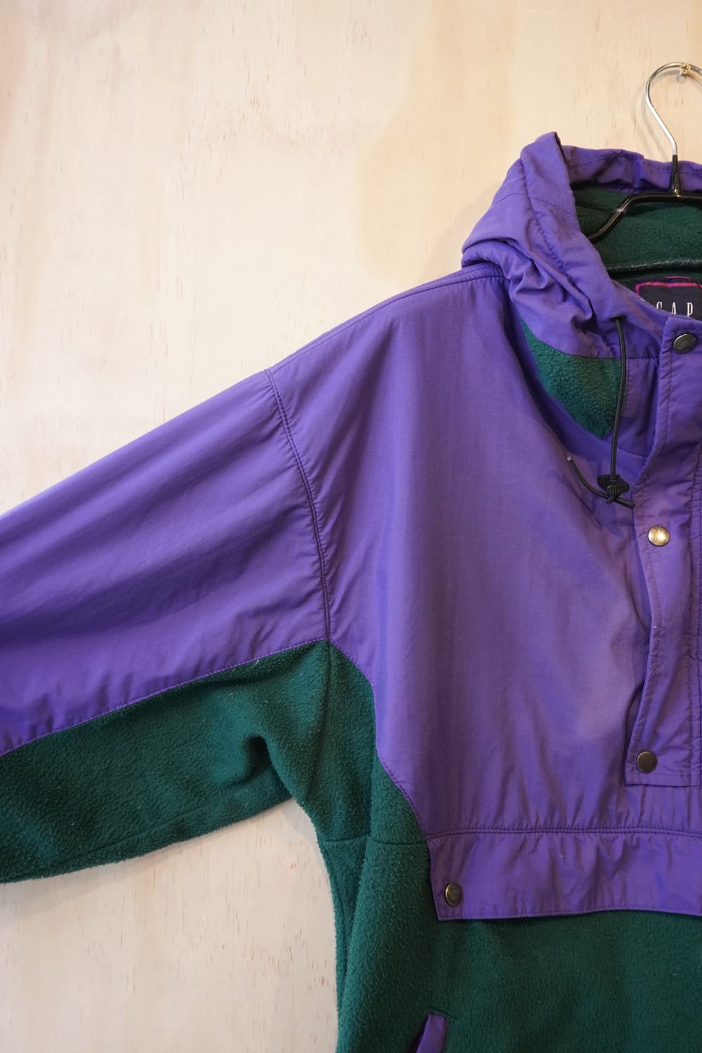 90s 올드갭 ARCTIC LIGHT FLEECE 상품이미지4