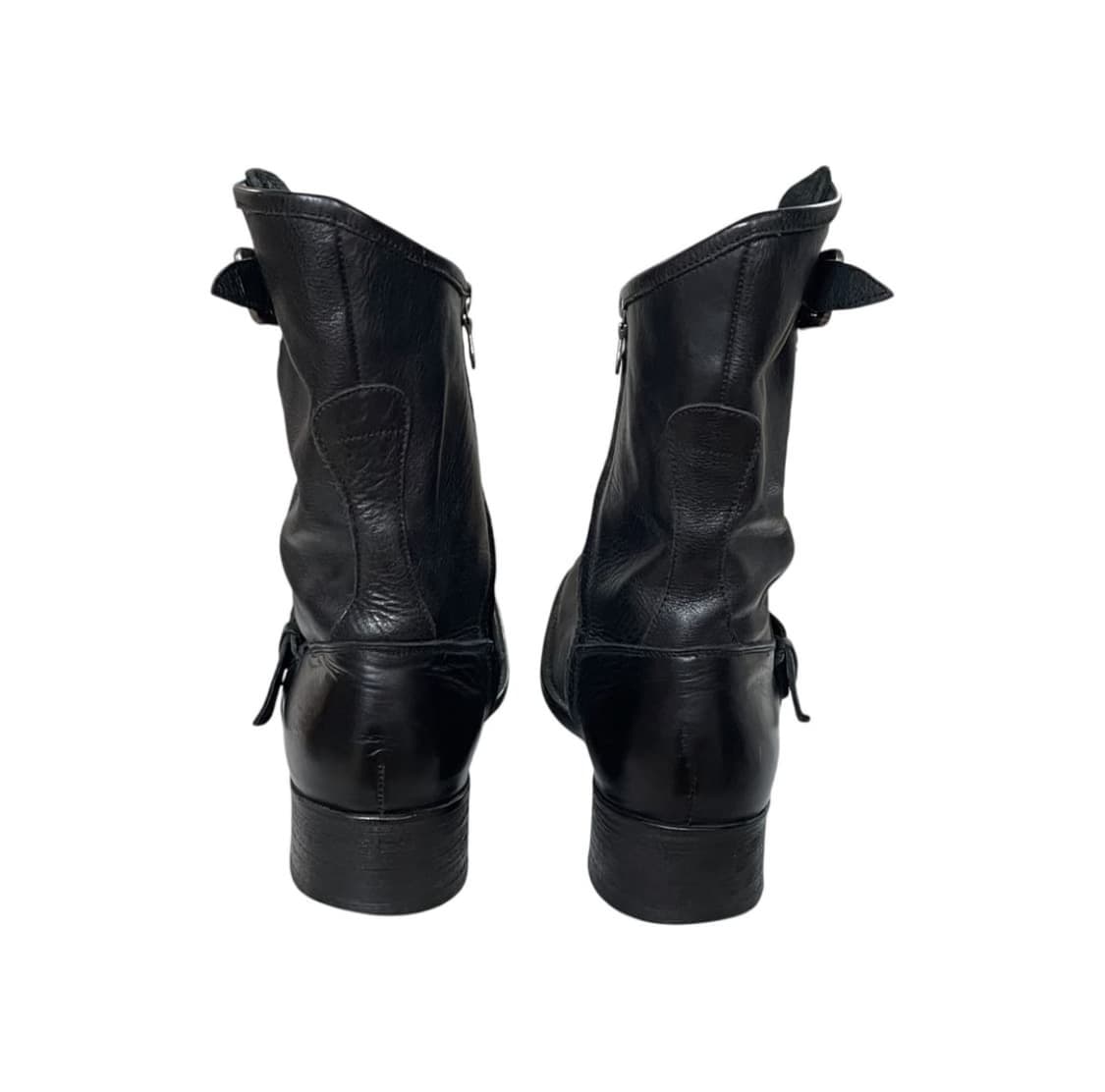 알프레도 바니스터 엔지니어 부츠 상품이미지2