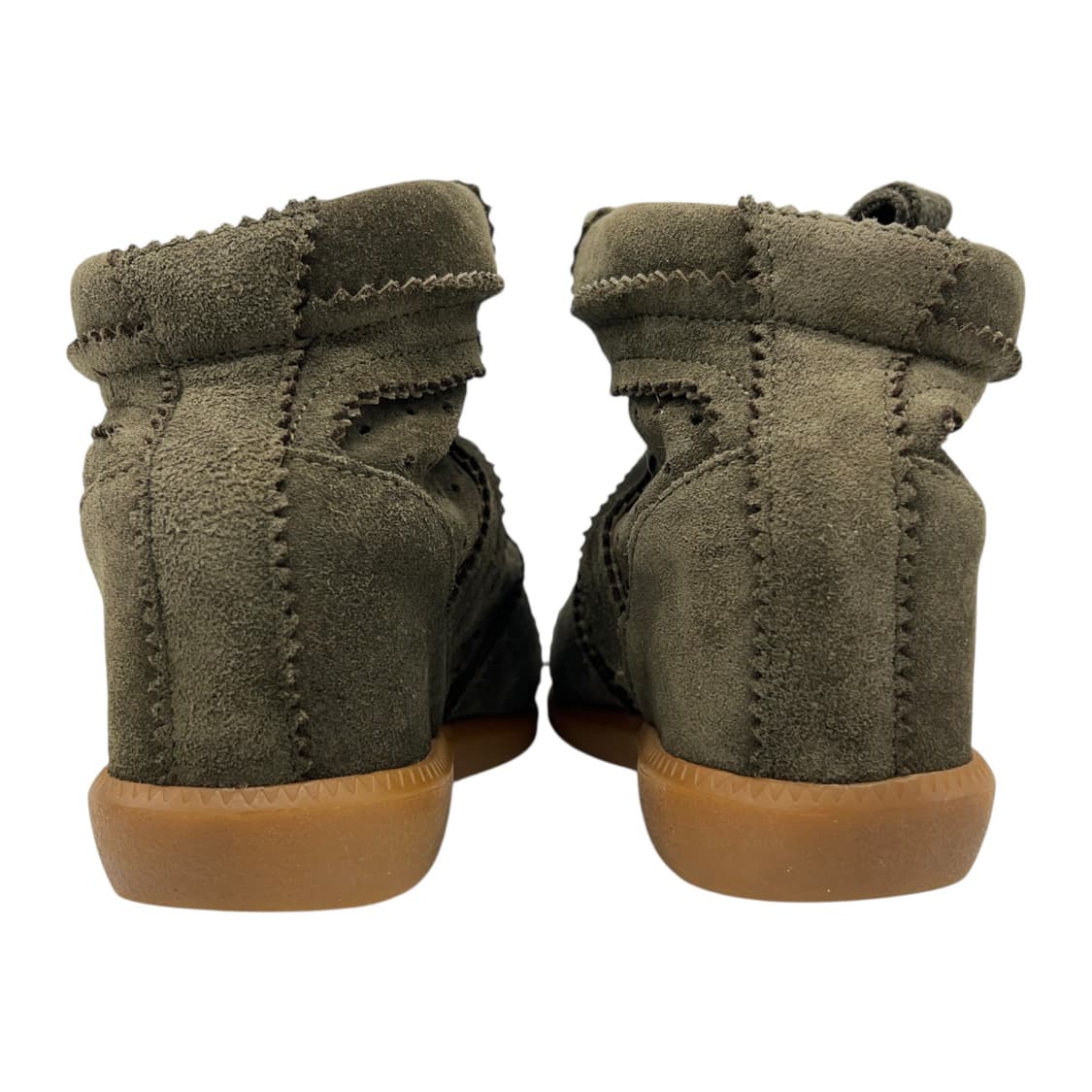 230 W 이자벨 마랑 바비 웨지 스니커즈 (EU36) 상품이미지5