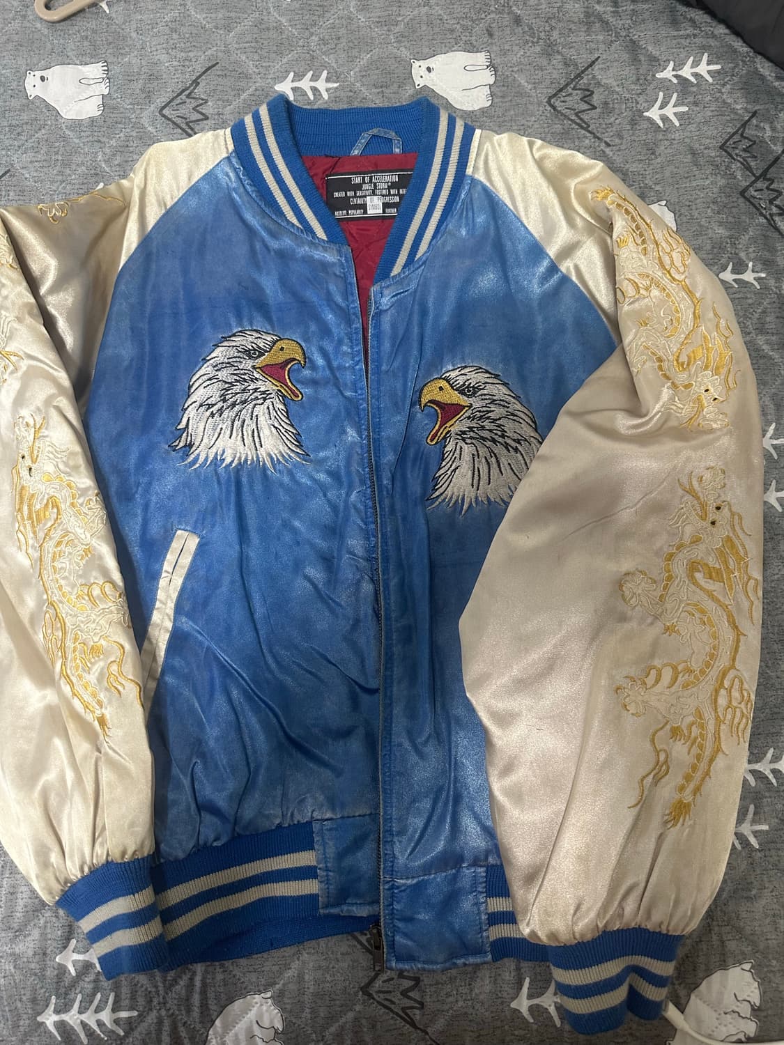 독수리 스카쟌 m~L 상품이미지1