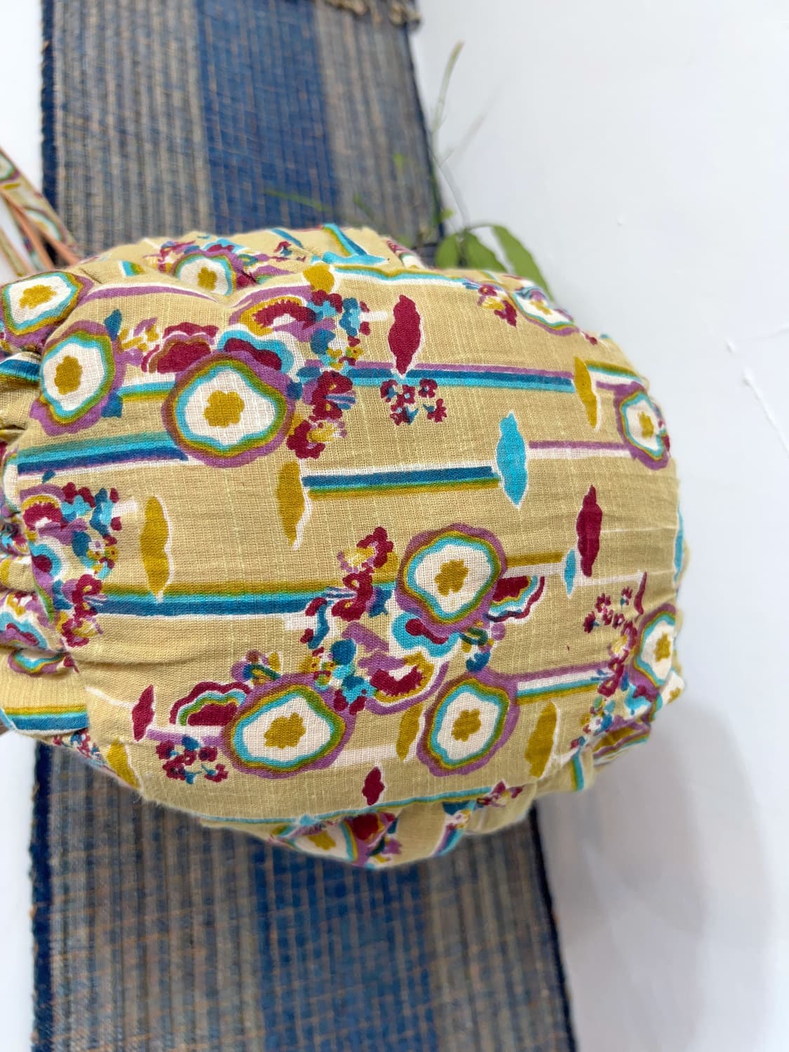 Flower Children bag  Drawstring Tote/Sho 상품이미지7