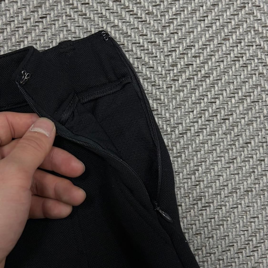 벤제프 플리츠 미니 스커트 v3205 상품이미지6