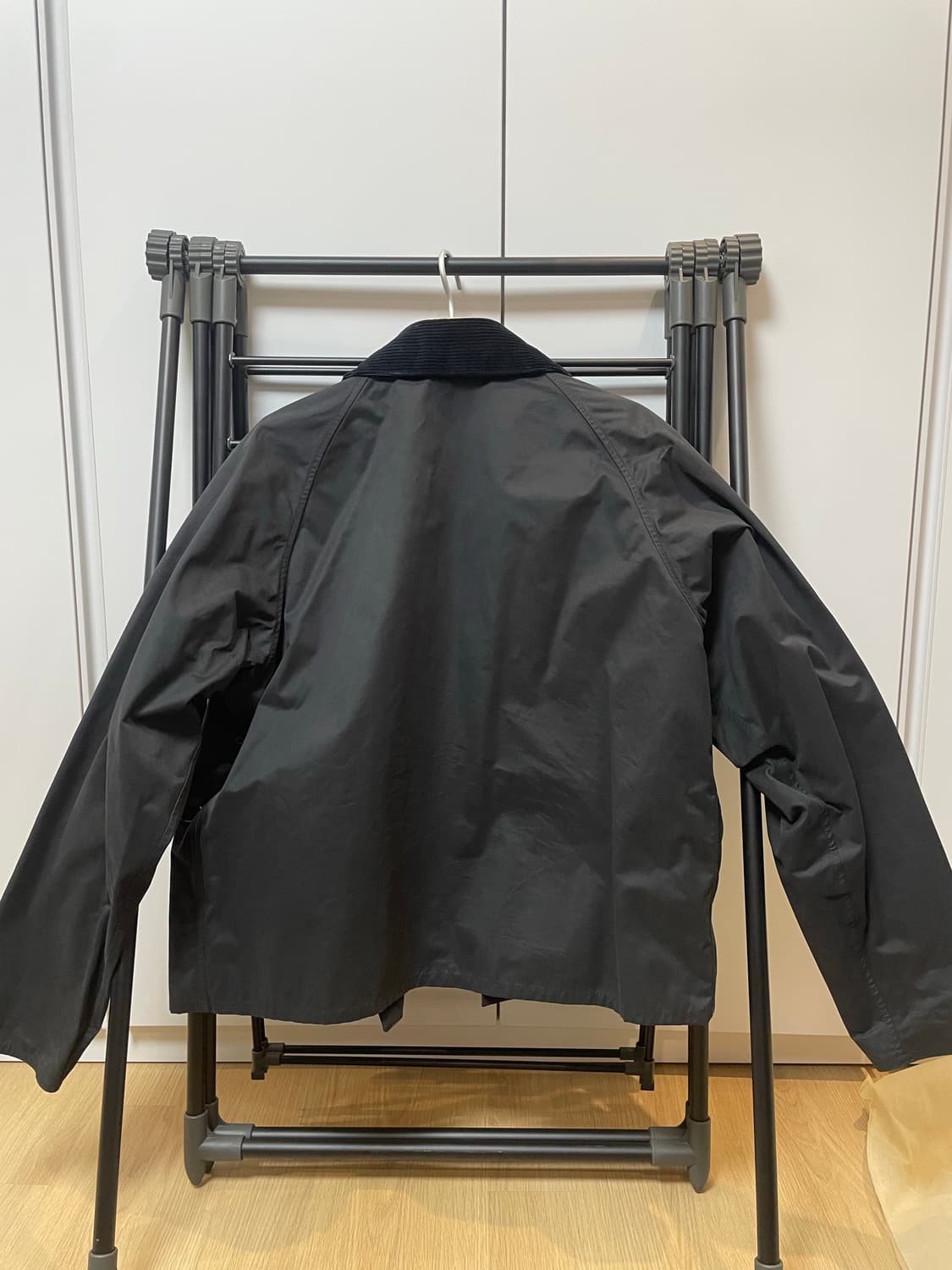 바버 스페이 논왁스 블랙 XL 상품이미지3