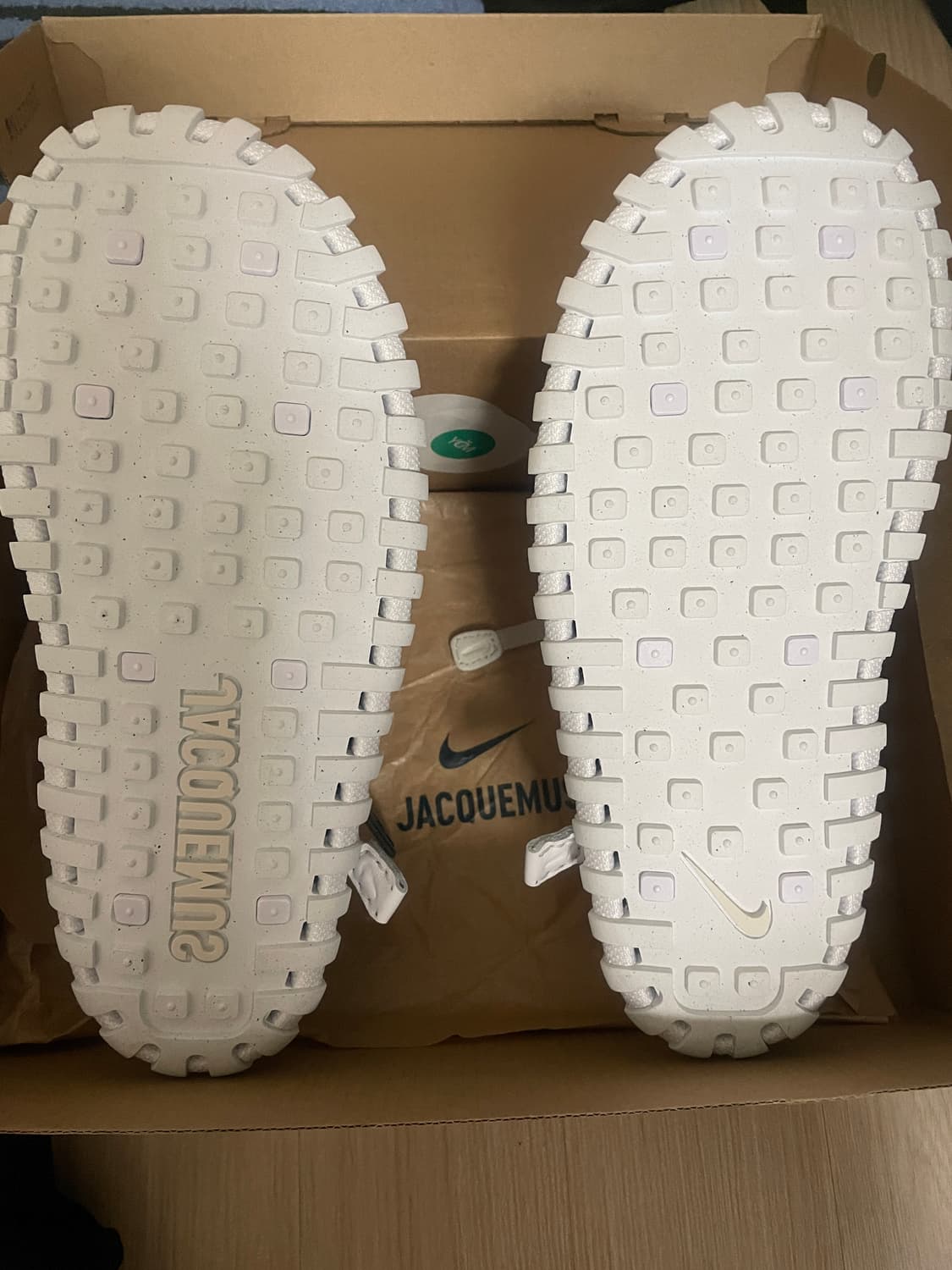 나이키 자크뮈스 로우 화이트 240 상품이미지5