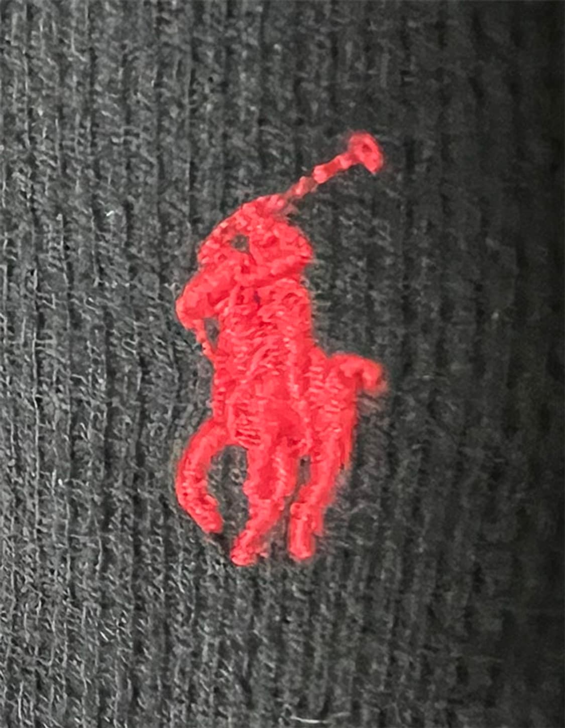 POLO 폴로 남자 와플티셔츠 춘추 캐주얼 L 100 상품이미지5