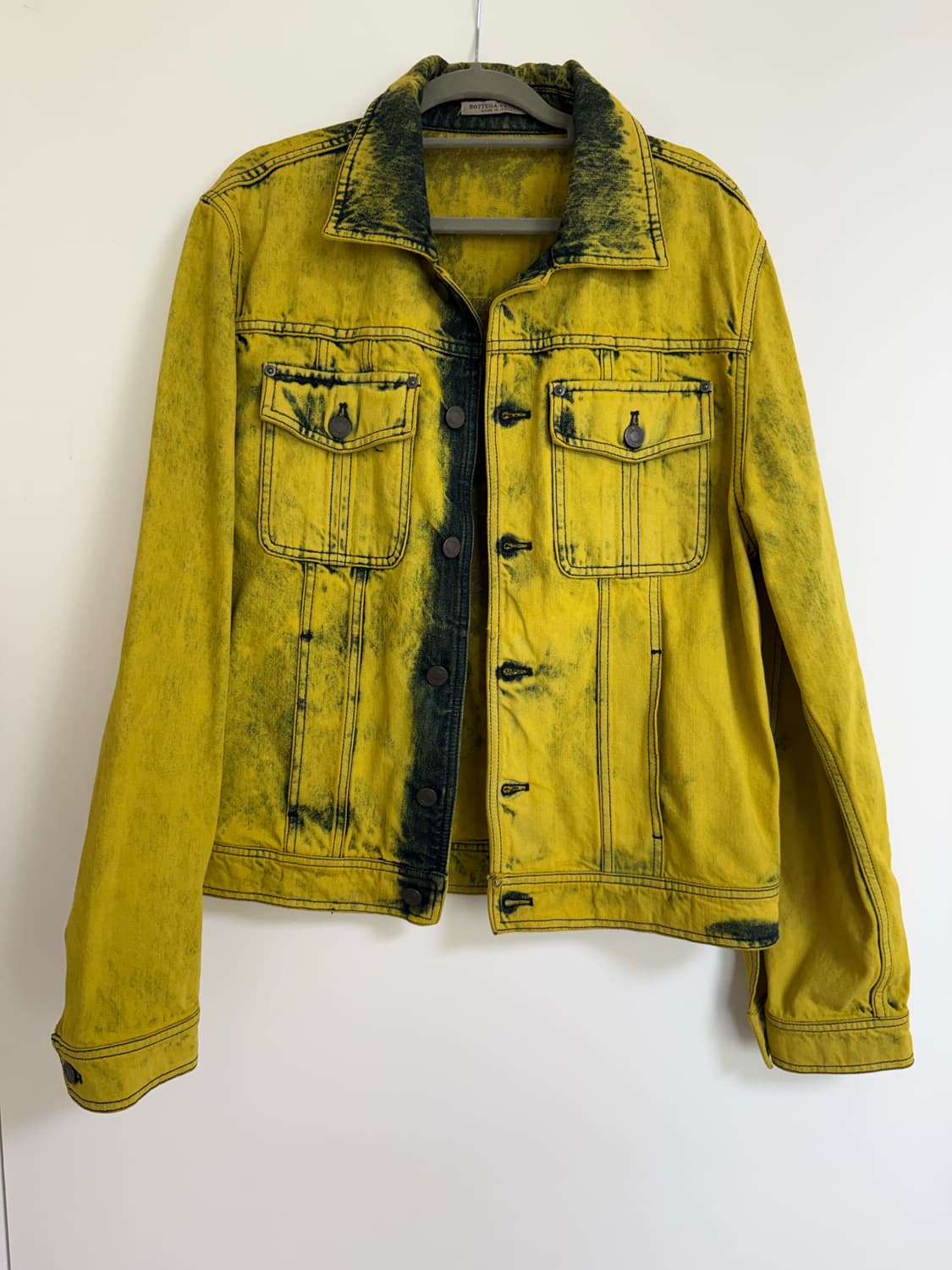 보테가베네타 데님자켓,청자켓 (50) 상품이미지4