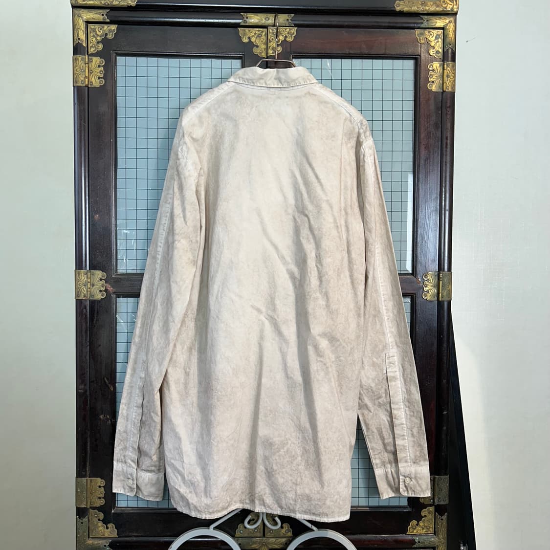 사일런트 다미르도마 가먼트 다잉 셔츠 상품이미지4