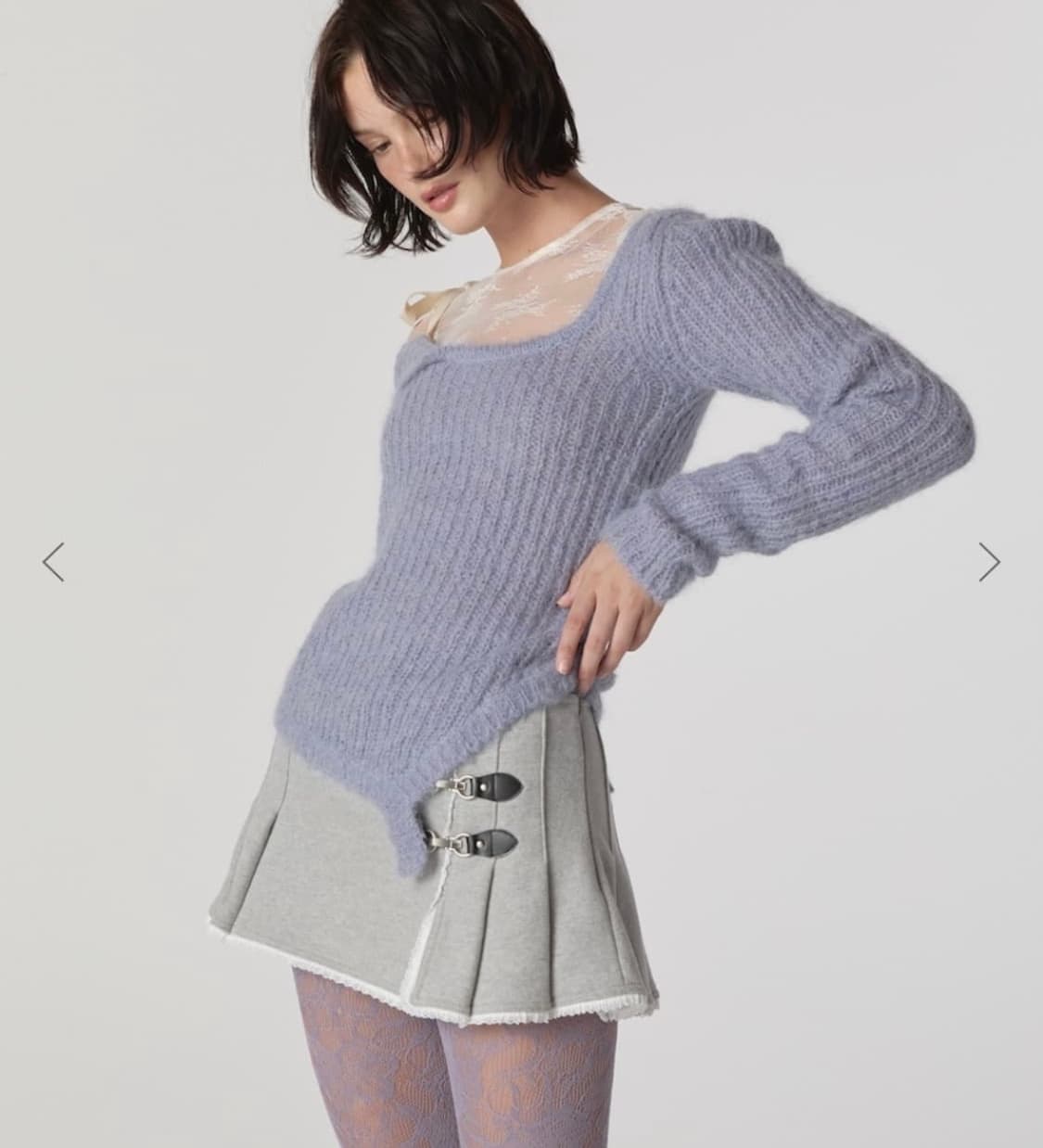 글로니 아이사니트 블루벨 새상품 M 상품이미지3