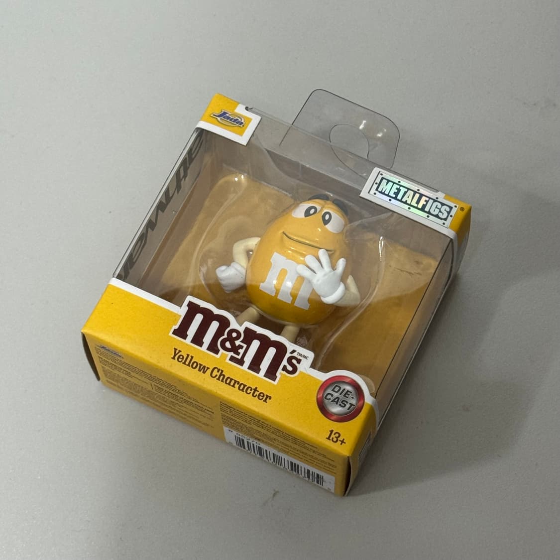 M&M’s 미니피규어 세트 (미사용) 상품이미지3