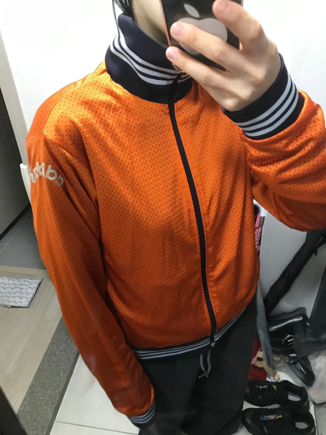 아디다스 리버시블 트랙탑 져지 상품이미지3