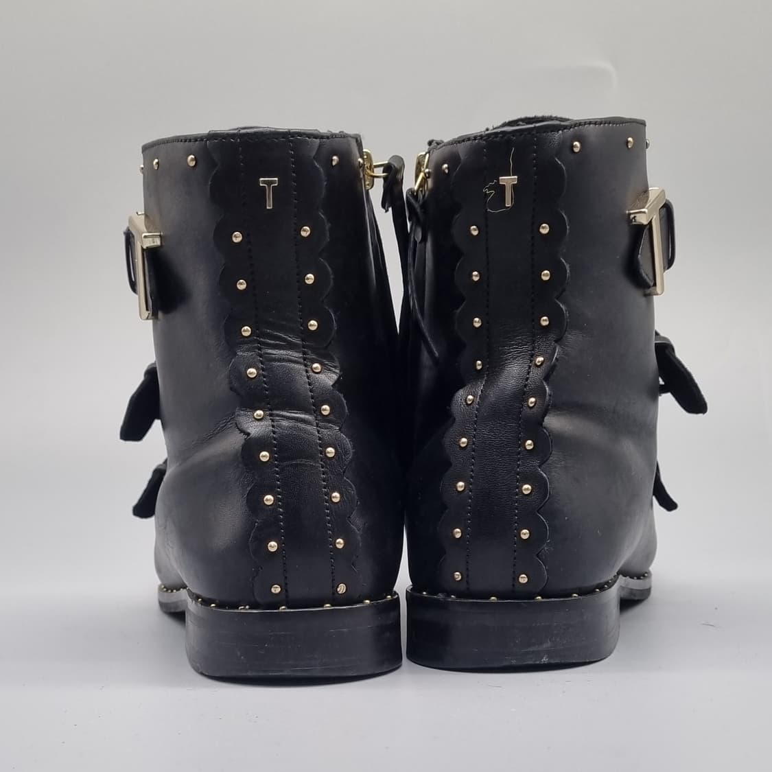 테드베이커 여성워커부츠 실사이즈245-250 상품이미지4