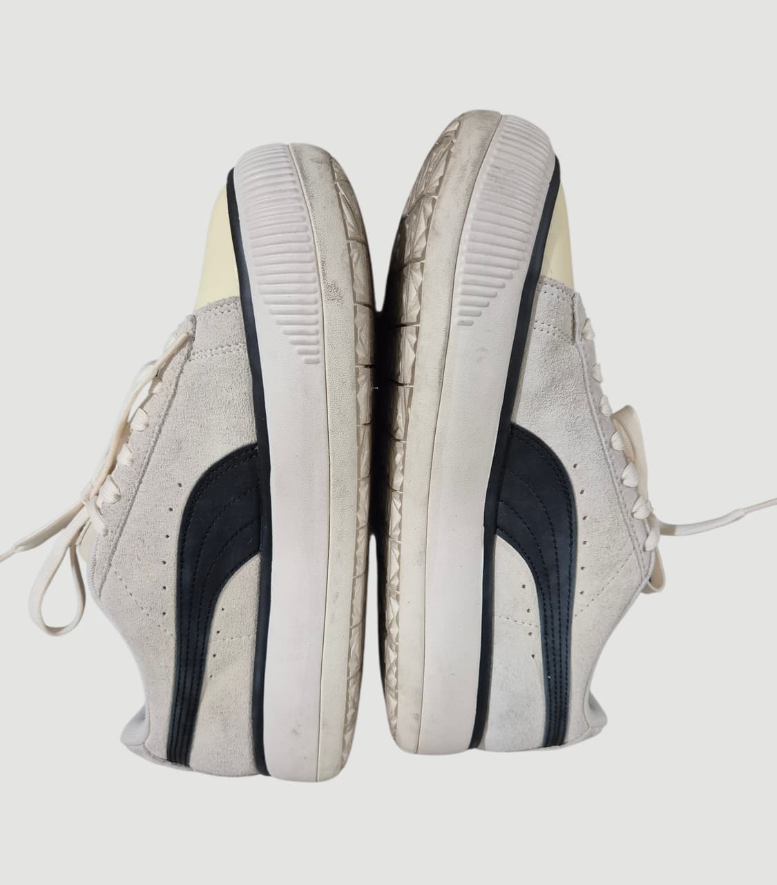 [250]푸마 스웨이드 키높이 스니커즈 운동화 상품이미지3