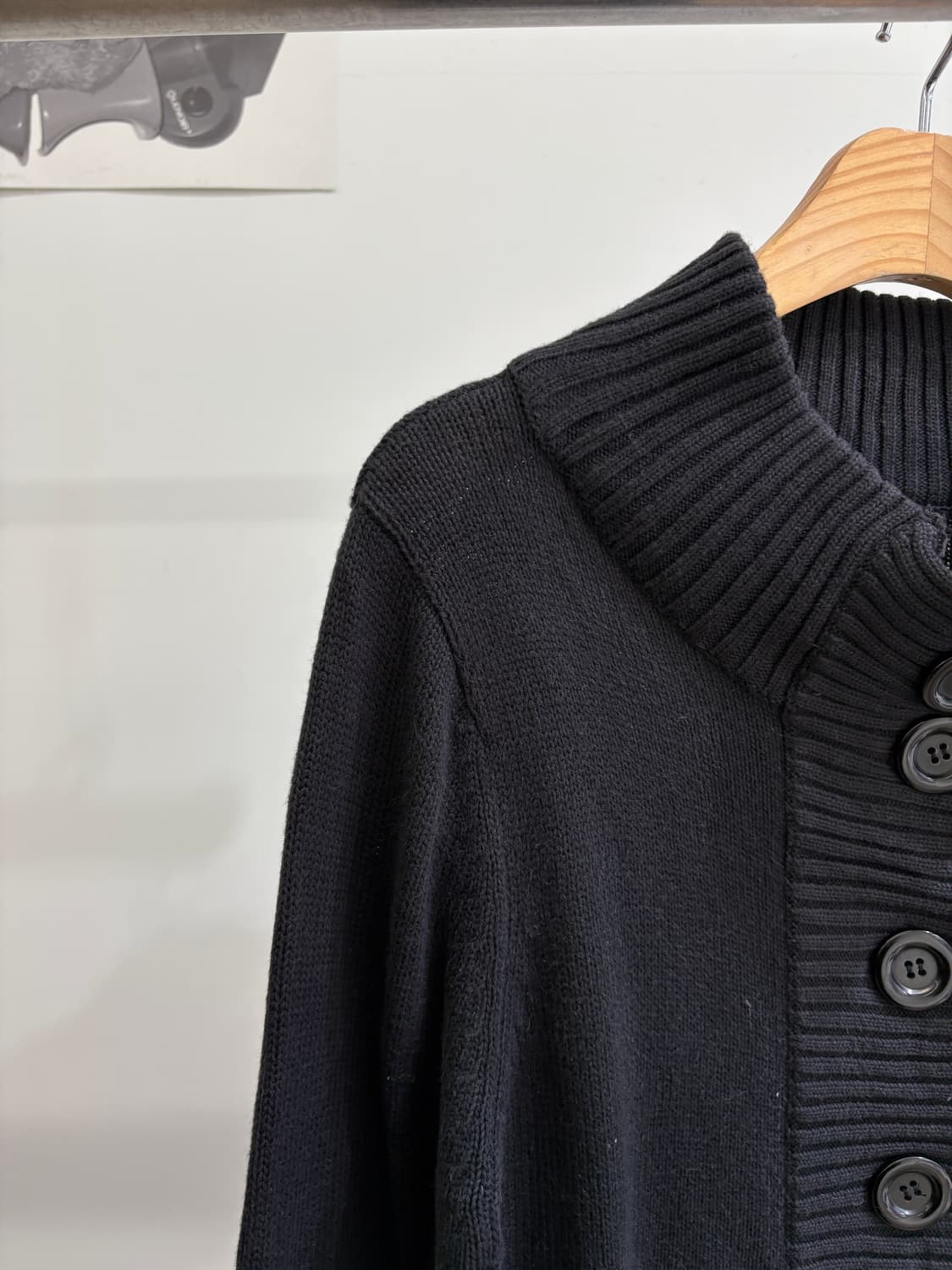 INTERPLANET 가디건 상품이미지3