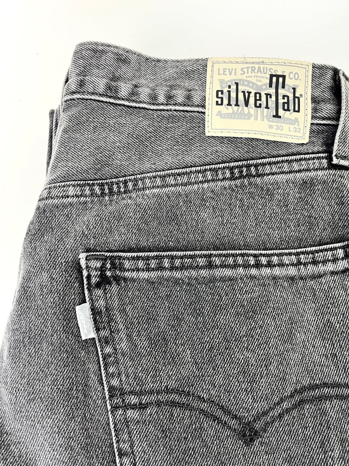 리바이스 실버탭 루즈 핏 상품이미지3