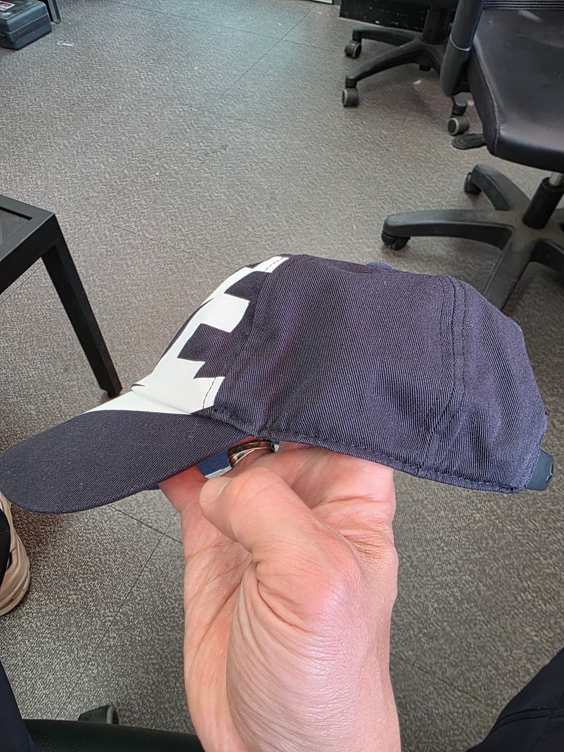 나이키 빅로고 볼캡 모자 상품이미지6