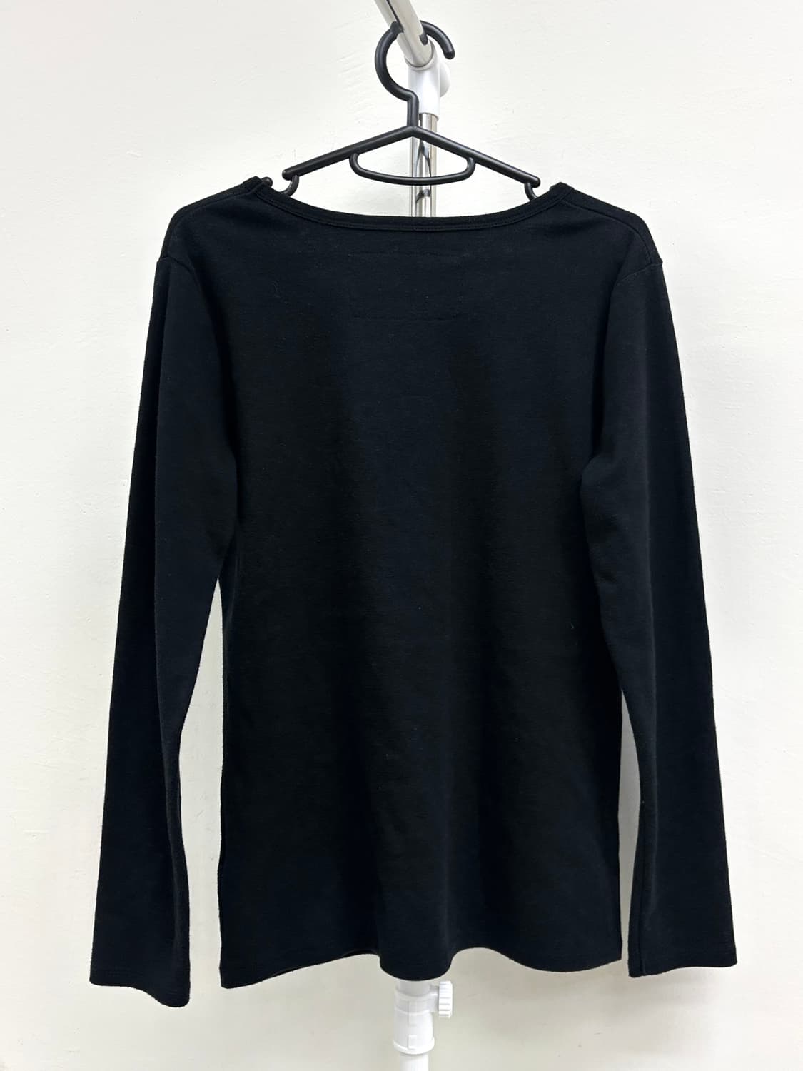 빈티지 블랙 롱슬리브 상품이미지7