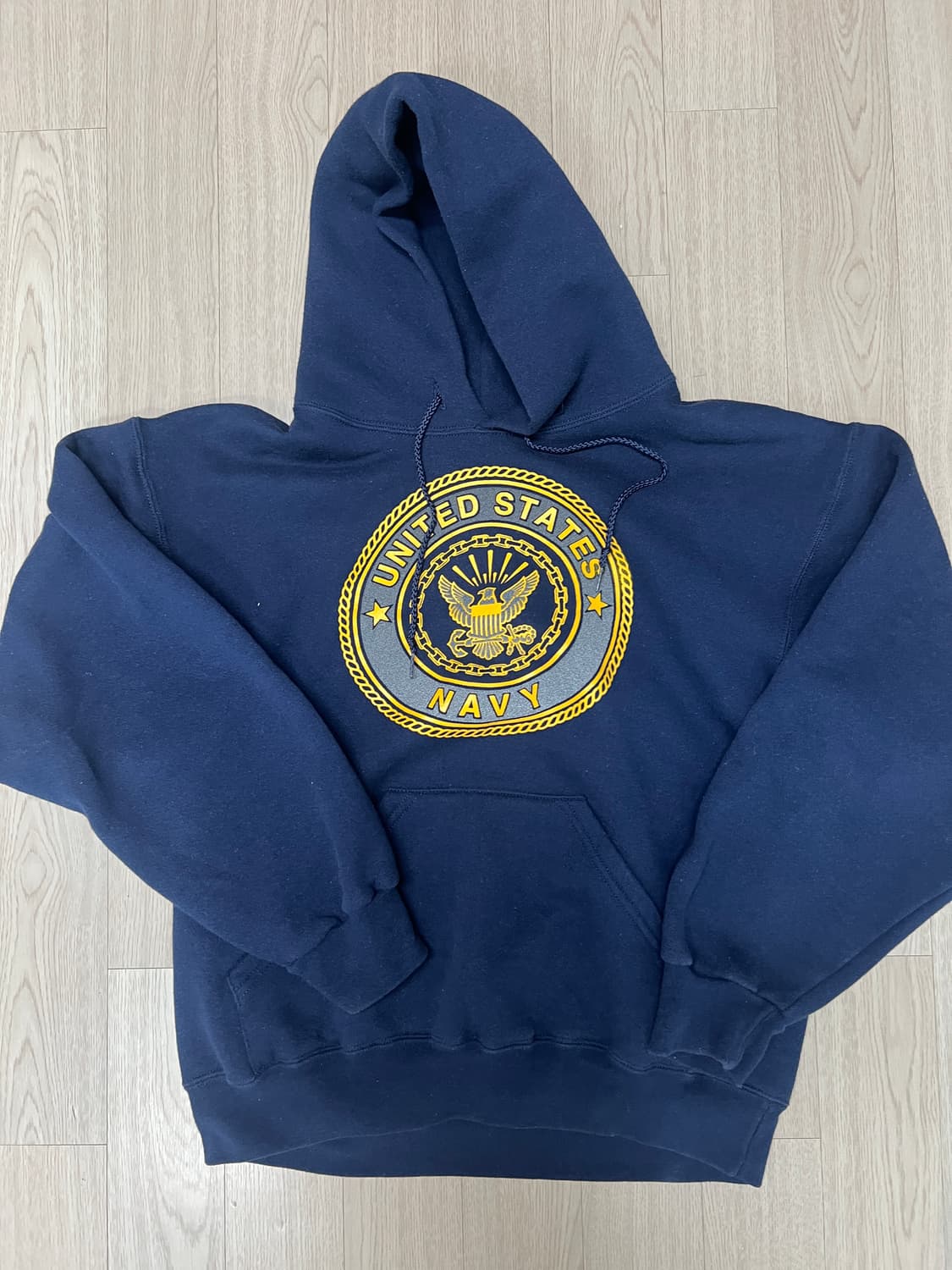 밀리터리 미 해군 NAVY soffe 스웻 후드 (made in usa) 상품이미지1