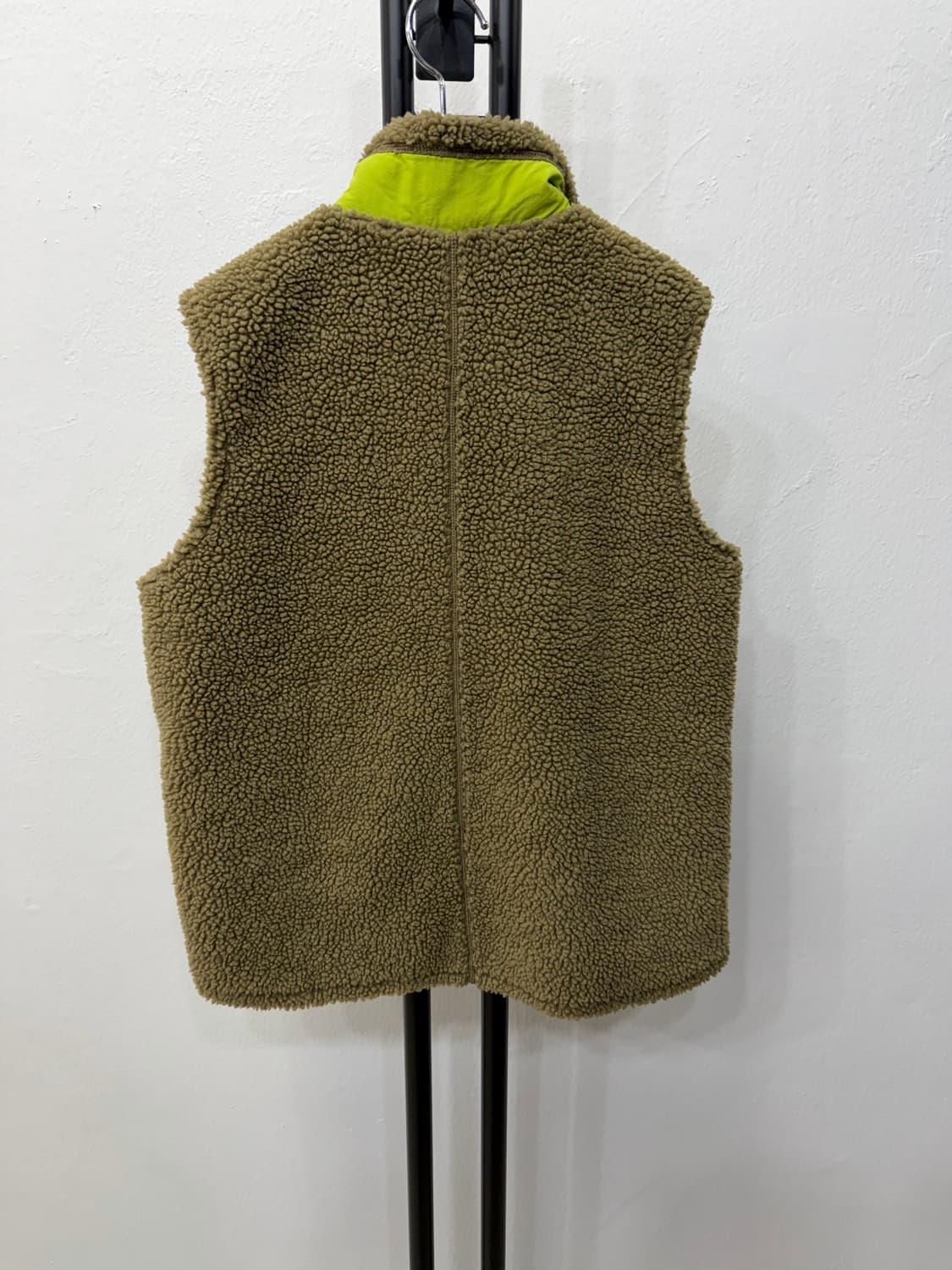 정품) 파타고니아 레트로 파일 키즈 여성조끼 14y XL 상품이미지4