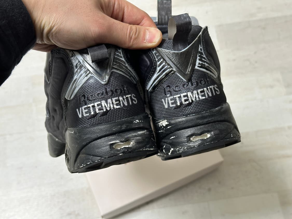 리복 x 베트멍 인스타펌프 퓨리 280 사이즈 상품이미지5