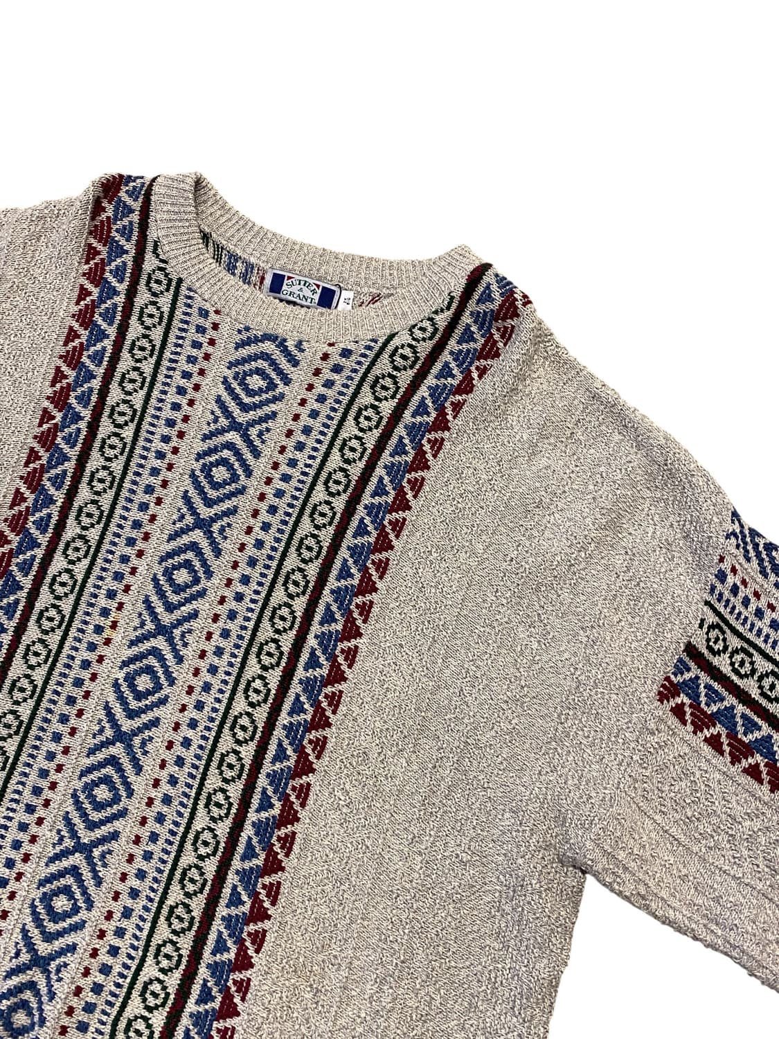 빈티지 니트 (Man 2XL) AA1008 상품이미지3