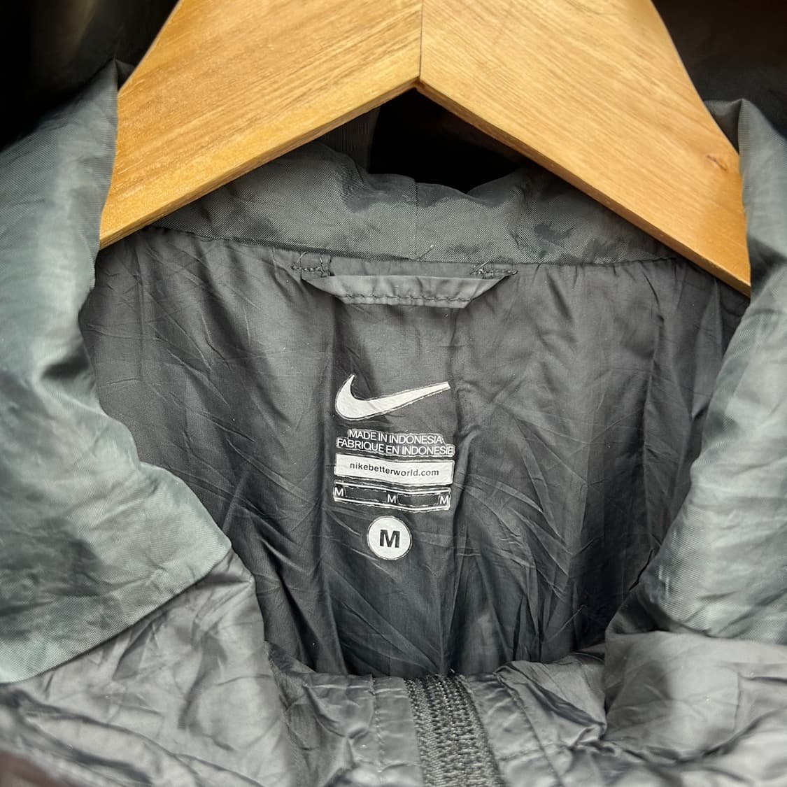(M)나이키 후드 바막-Y327 상품이미지5